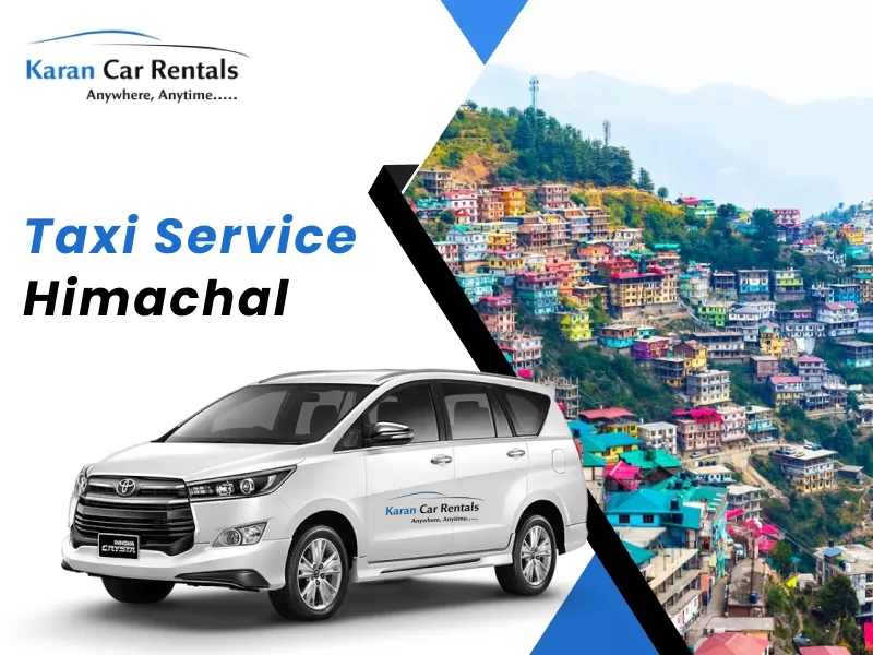 taxi service himachal