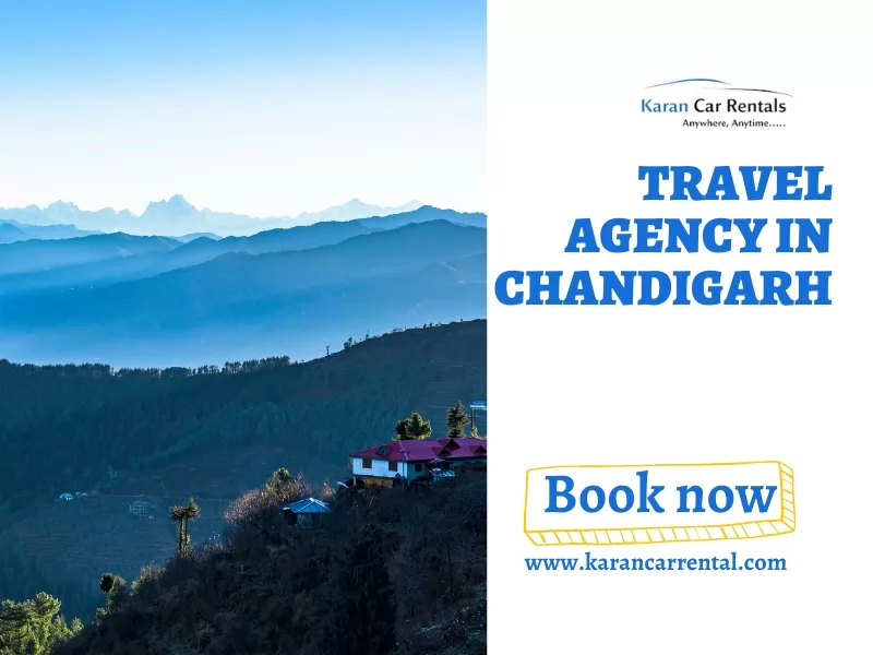 Chandigarh Travel Agency