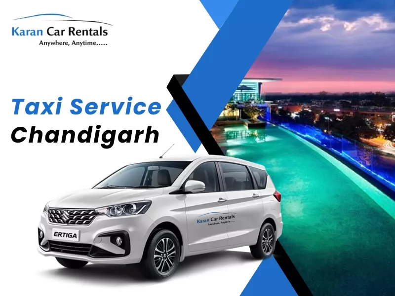 CHANDIGARH TAXI SERVICE,