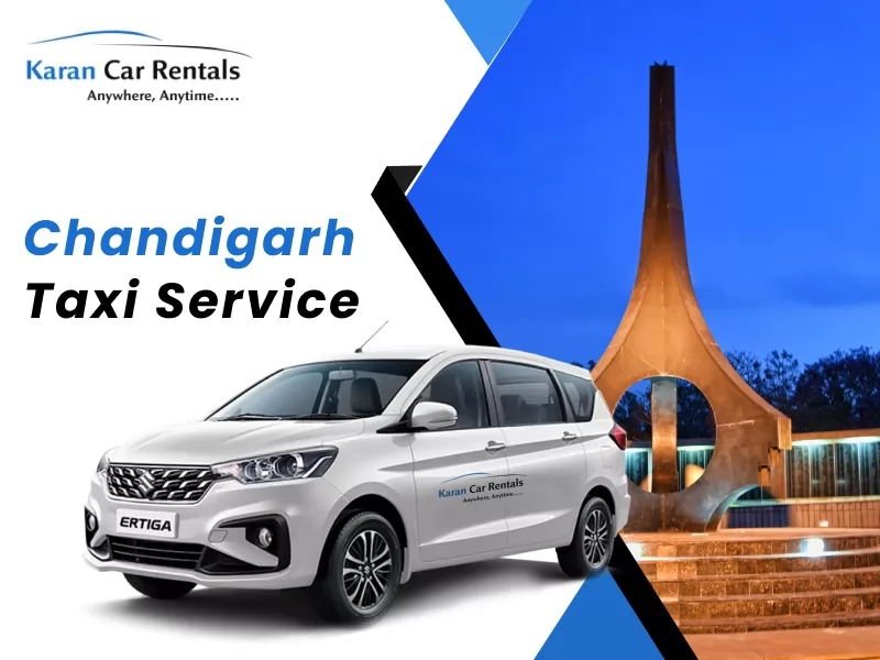 taxi service chandigarh