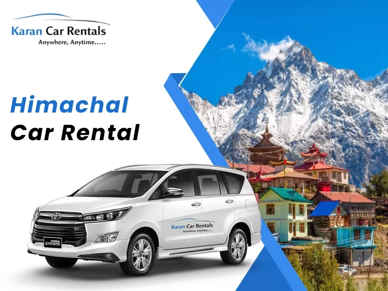 Car Rental In Himachal