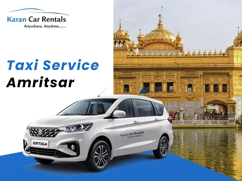 Taxi Service Amritsar