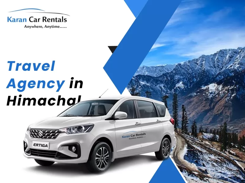 Himachal Travel Agency