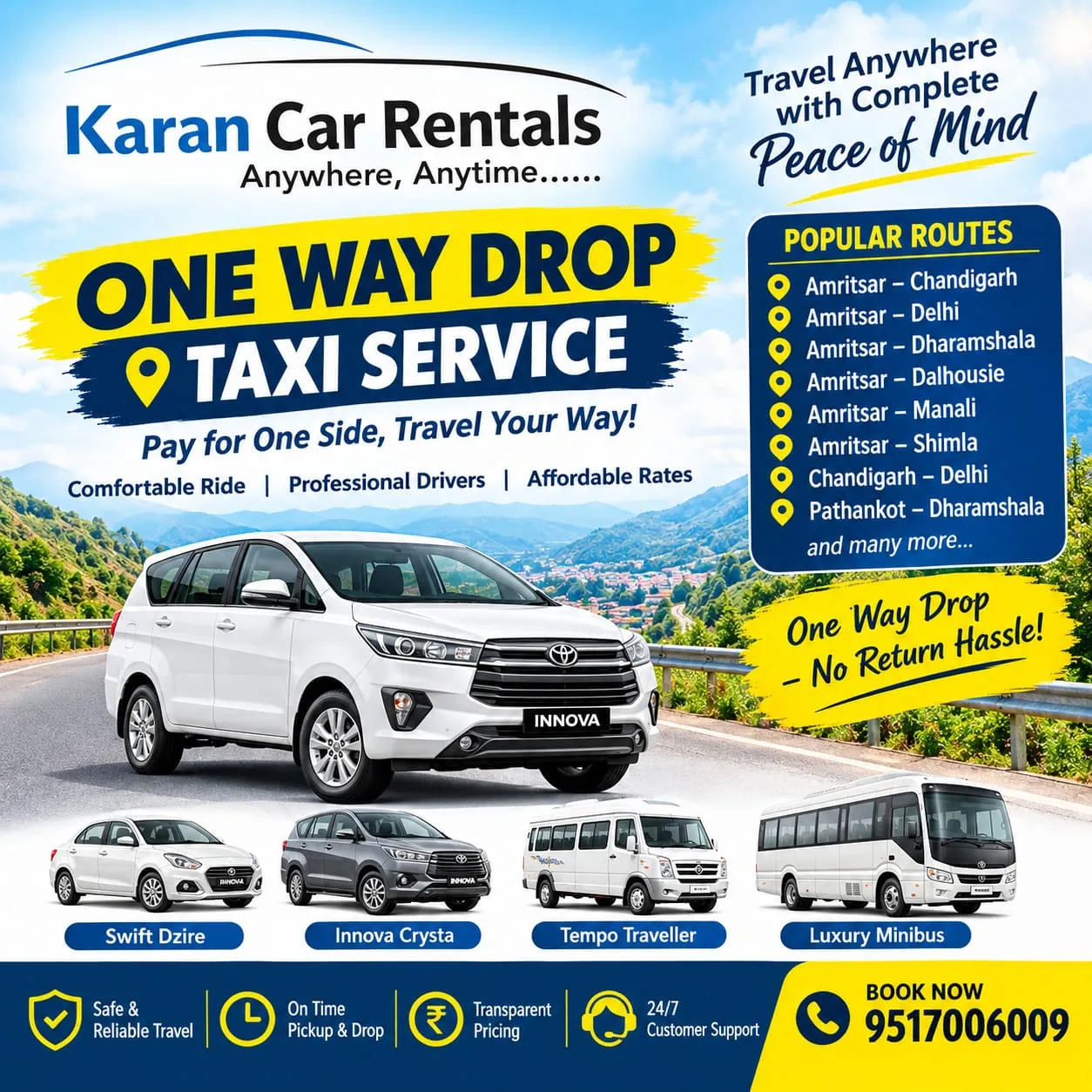 Book Cab Online