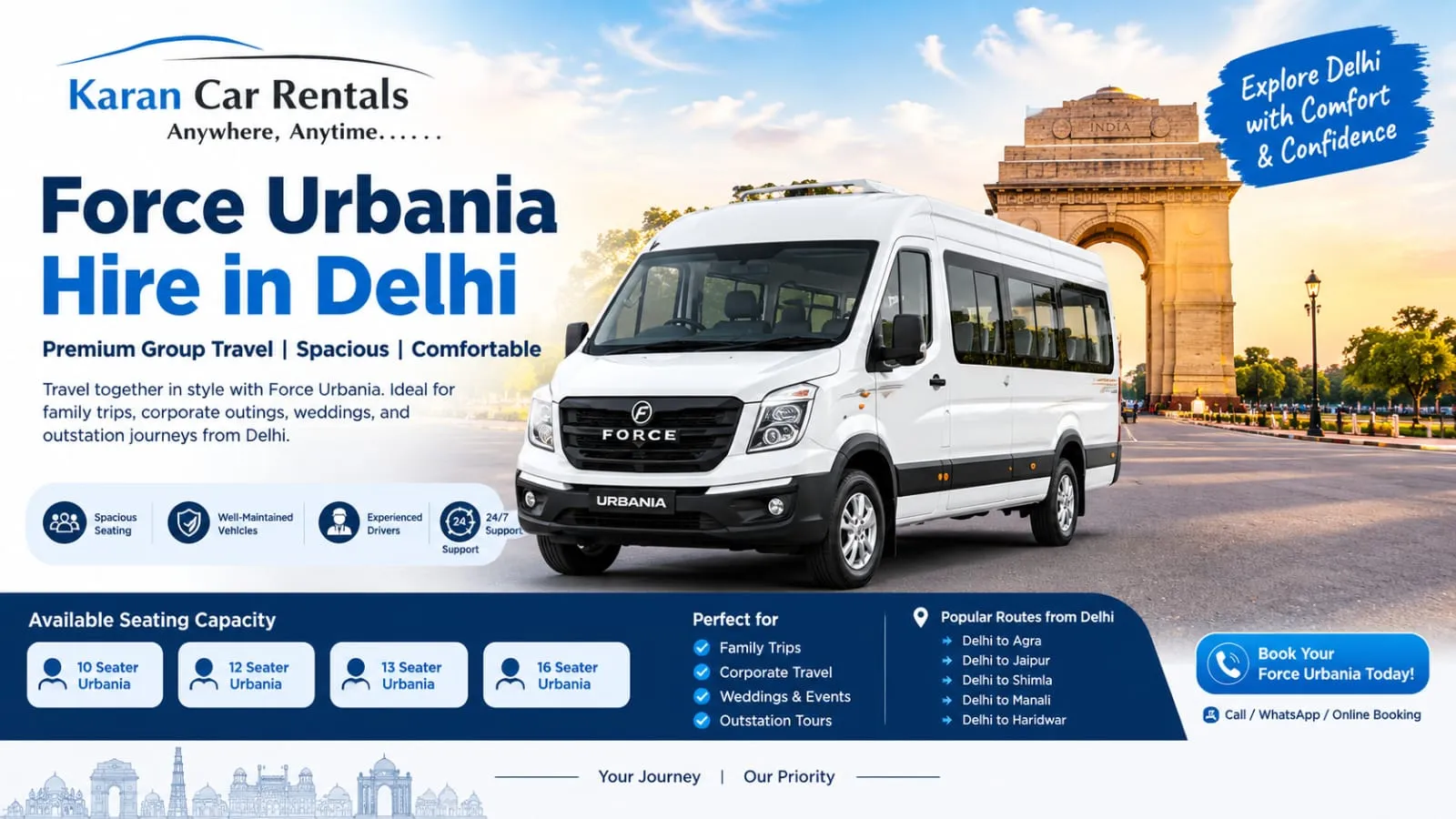 force_urbania_hire_in_delhi