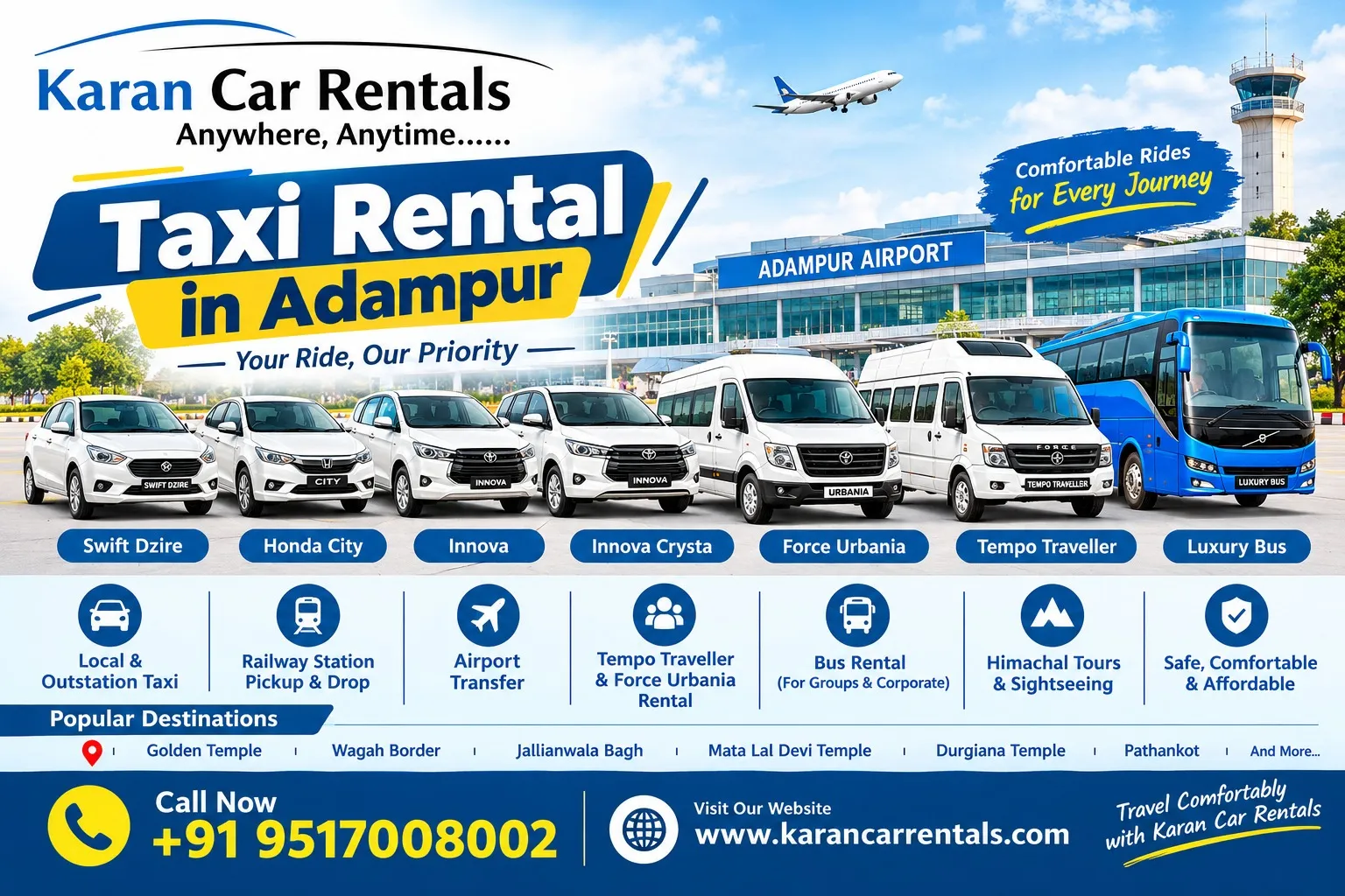 taxi_rental_in_adampur_airport