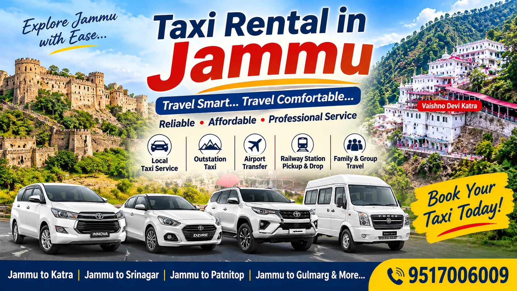 taxi-rental-in-jammu