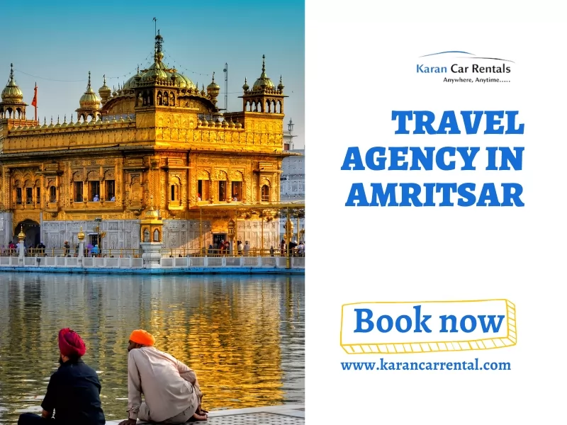 Amritsar Travel Agency