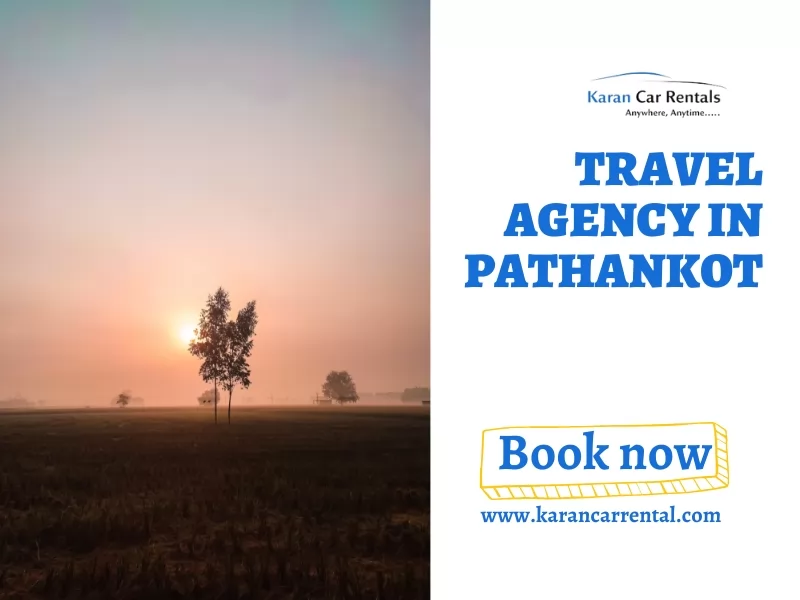 Pathankot Travel Agency